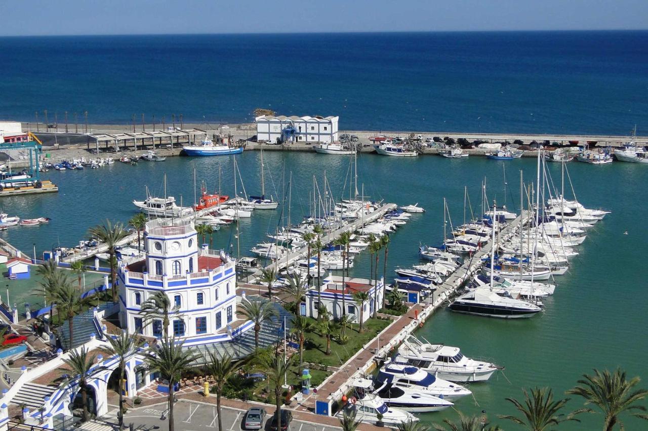 شقة Puerto Blanco إِستيبونا المظهر الخارجي الصورة