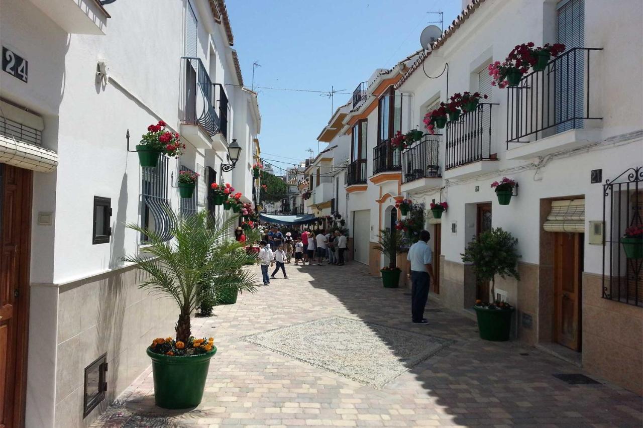 شقة Puerto Blanco إِستيبونا المظهر الخارجي الصورة